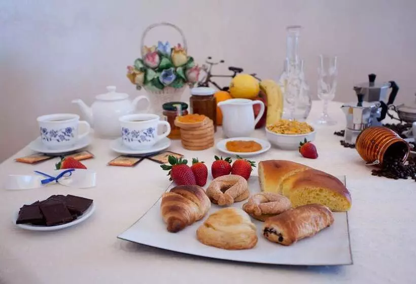 Flower Bed & Breakfast