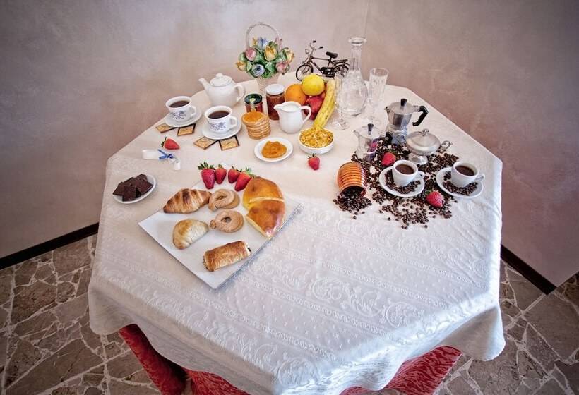 Flower Bed & Breakfast