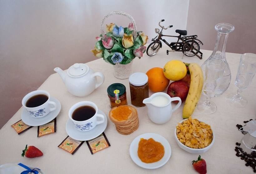 Flower Bed & Breakfast