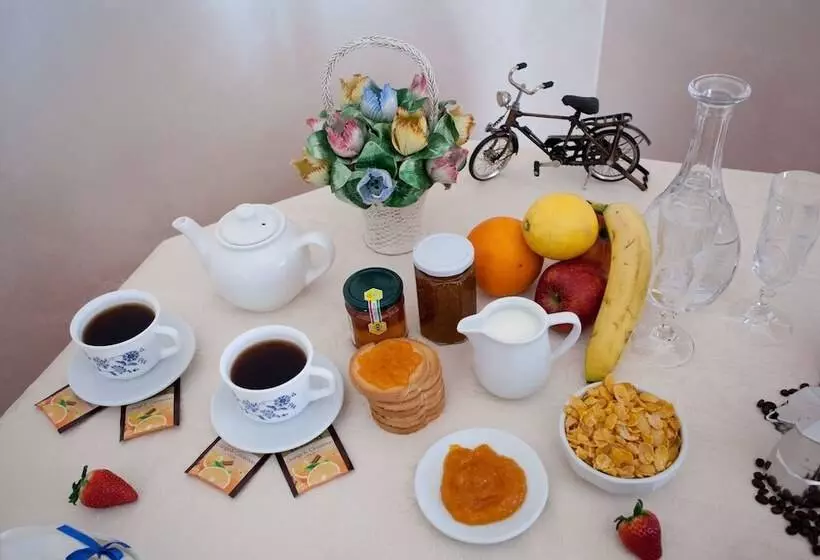 Flower Bed & Breakfast