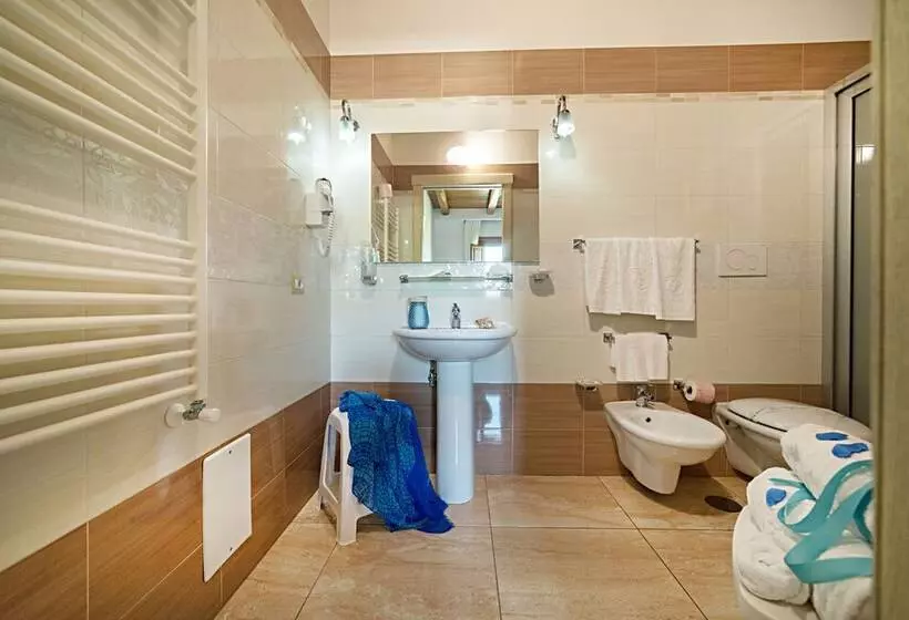 Hotelli Corte San Lorenzo