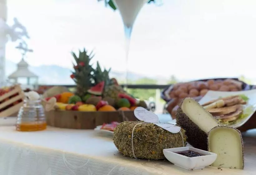 Hotelli Corte San Lorenzo