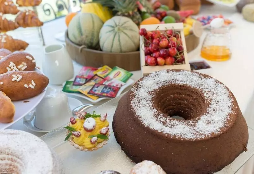 Hotelli Corte San Lorenzo