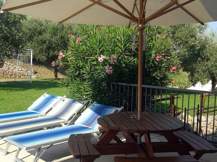 فندق ريفى Agriturismo Le Tese