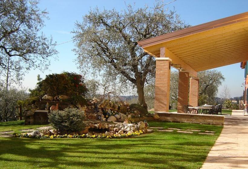 فندق ريفى Agriturismo Le Tese