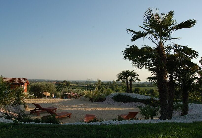 فندق ريفى Agriturismo Le Tese