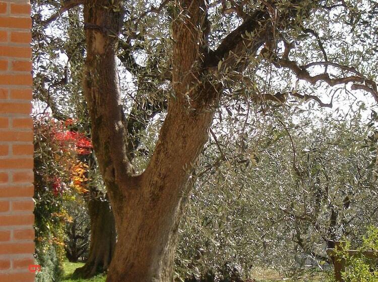 فندق ريفى Agriturismo Le Tese