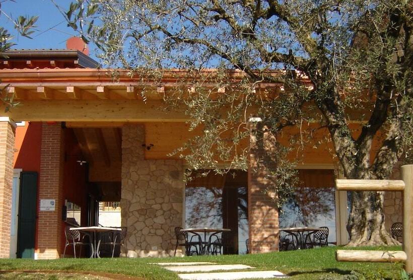 فندق ريفى Agriturismo Le Tese