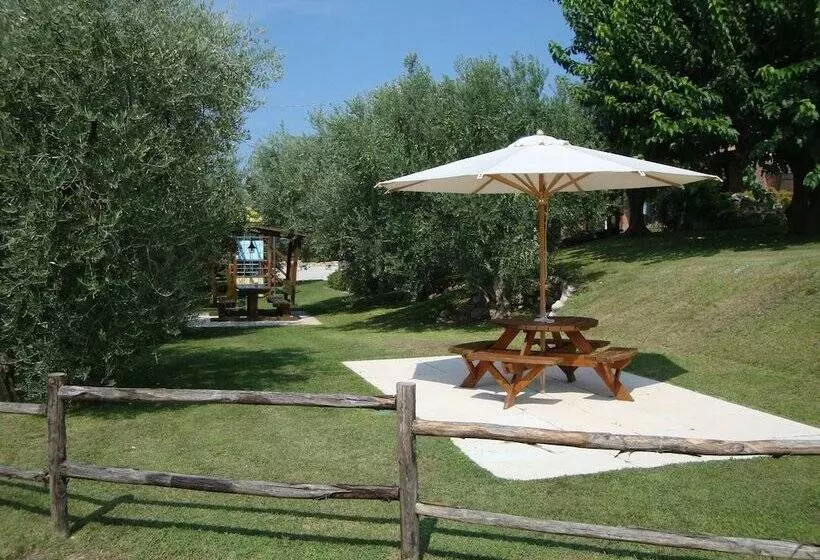 田舎風ホテル Agriturismo Le Tese