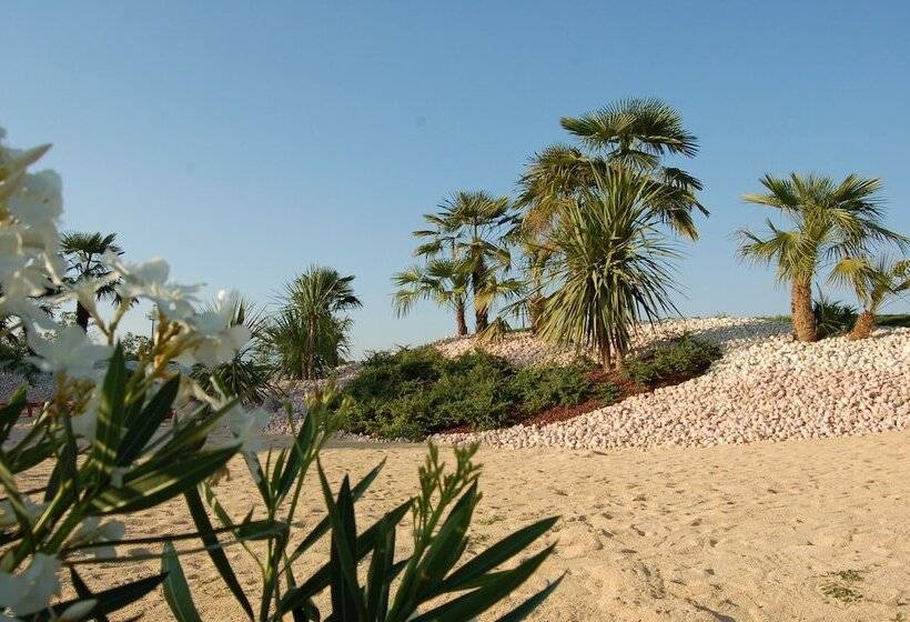 فندق ريفى Agriturismo Le Tese