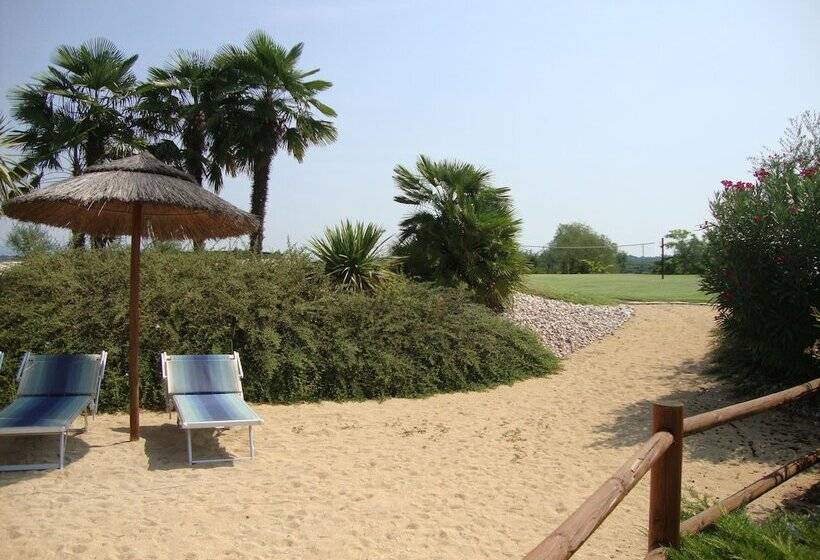 فندق ريفى Agriturismo Le Tese