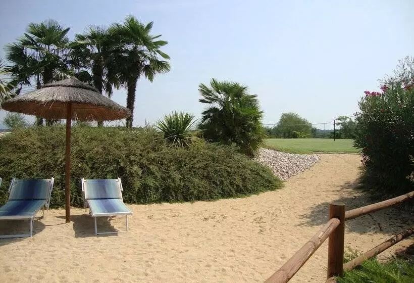 田舎風ホテル Agriturismo Le Tese