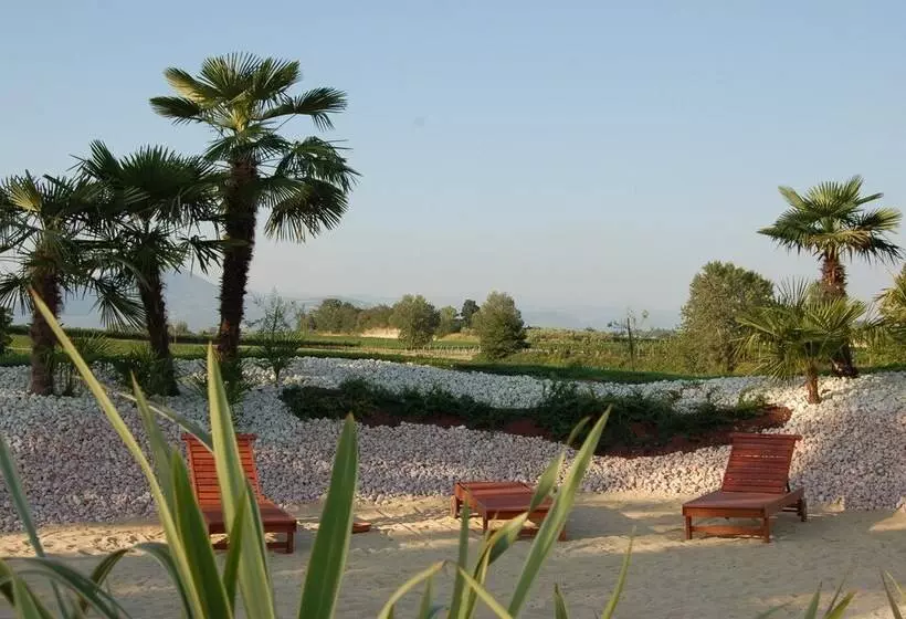 田舎風ホテル Agriturismo Le Tese