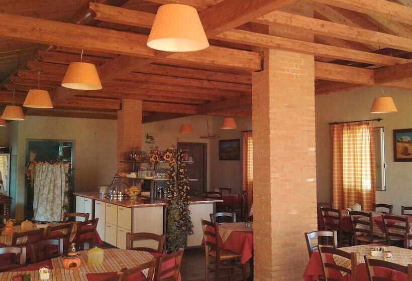 فندق ريفى Agriturismo Le Tese