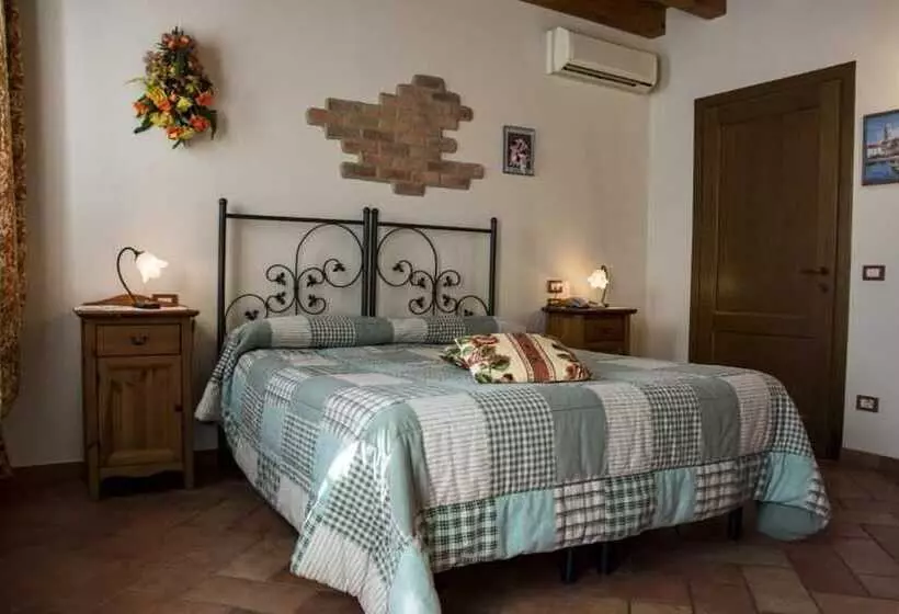田舎風ホテル Agriturismo Le Tese