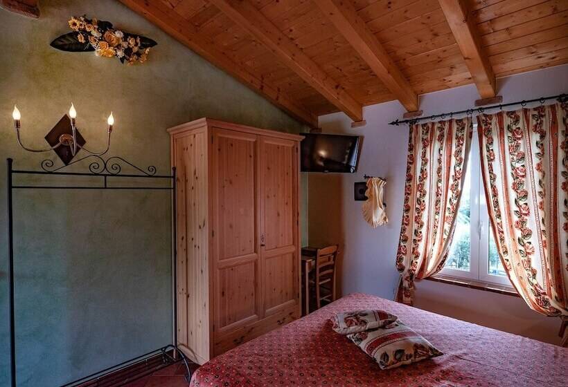 فندق ريفى Agriturismo Le Tese