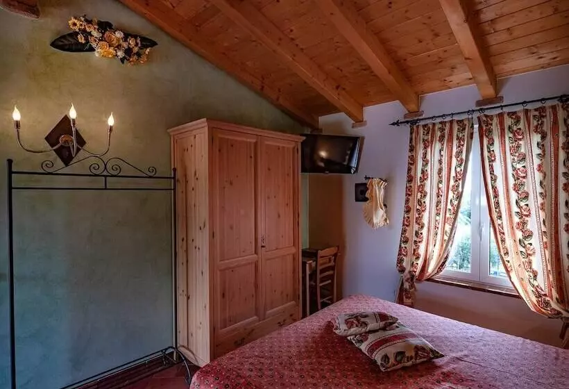 田舎風ホテル Agriturismo Le Tese