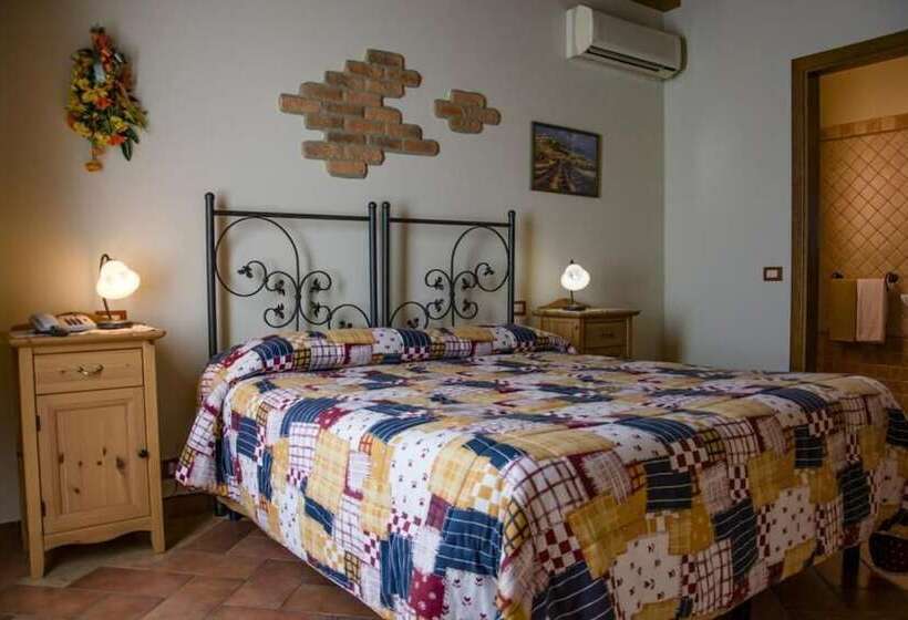 فندق ريفى Agriturismo Le Tese