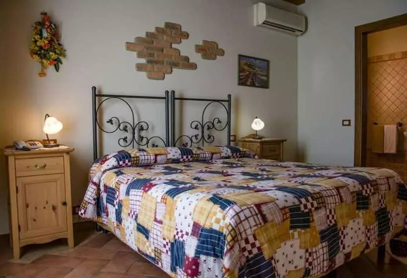 田舎風ホテル Agriturismo Le Tese