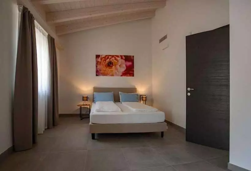 田舎風ホテル Agriturismo Le Tese