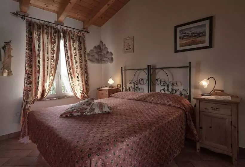田舎風ホテル Agriturismo Le Tese