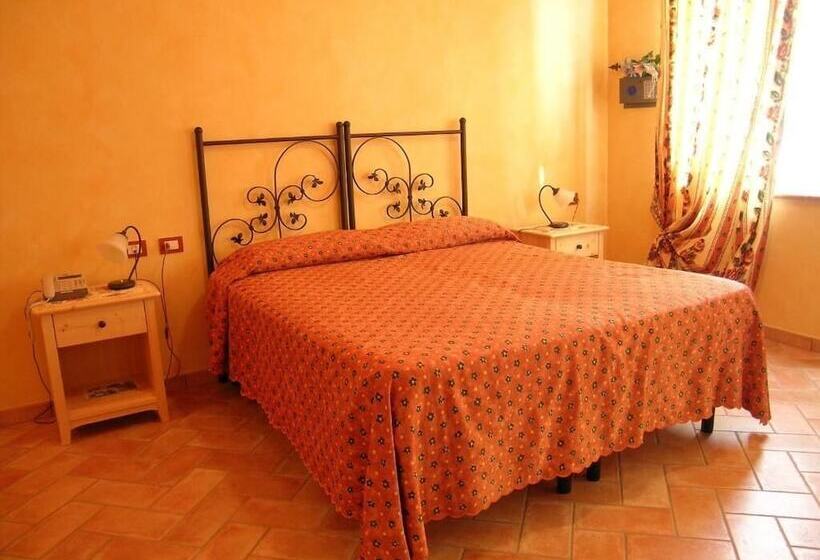 فندق ريفى Agriturismo Le Tese