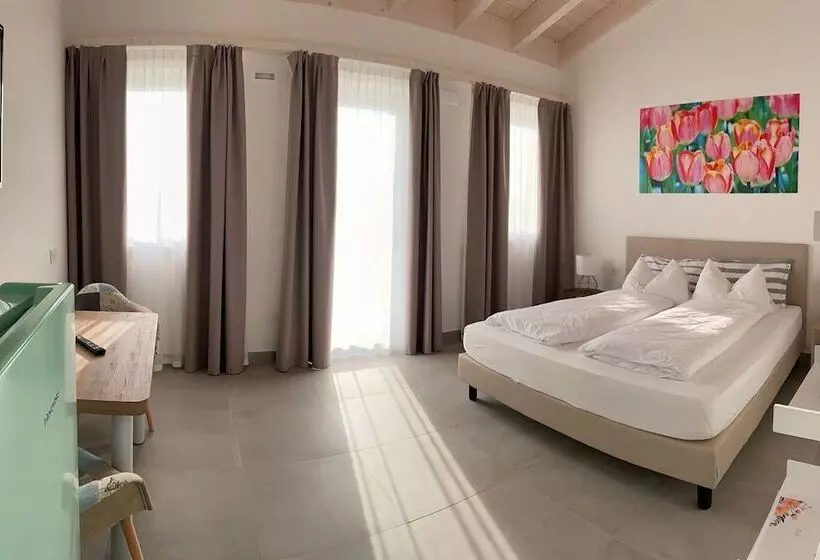 田舎風ホテル Agriturismo Le Tese