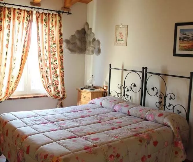 田舎風ホテル Agriturismo Le Tese