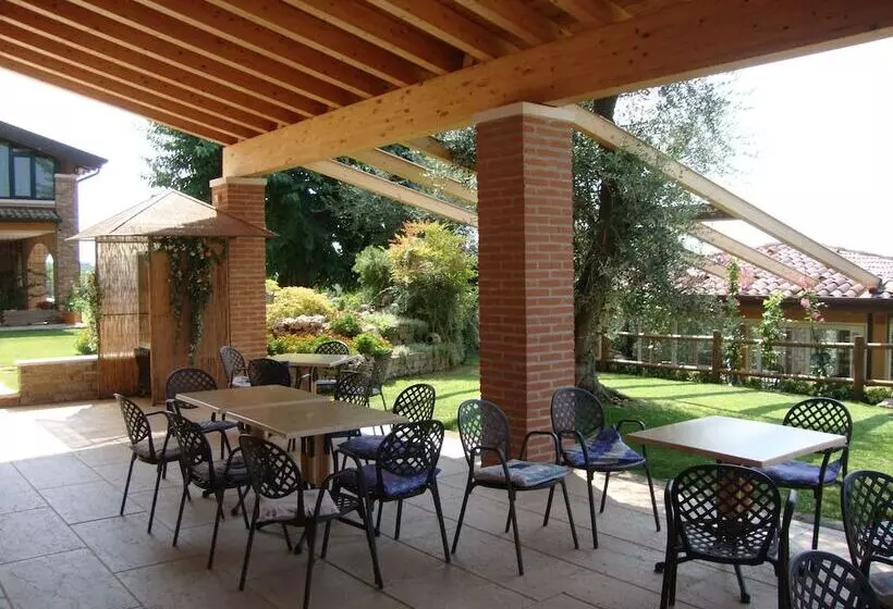 田舎風ホテル Agriturismo Le Tese