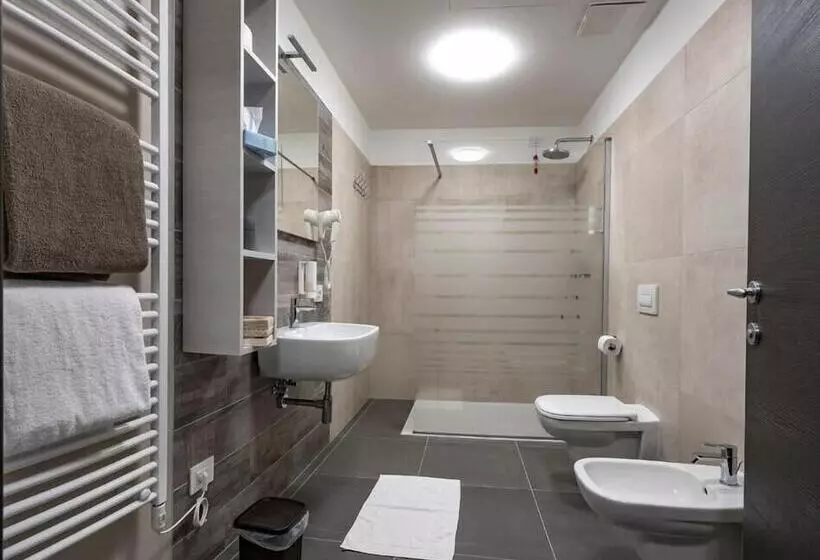 田舎風ホテル Agriturismo Le Tese