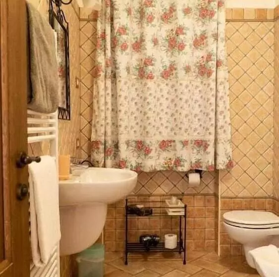 田舎風ホテル Agriturismo Le Tese