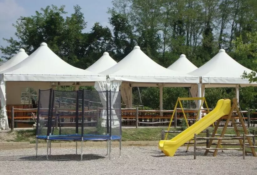 田舎風ホテル Agriturismo Le Tese