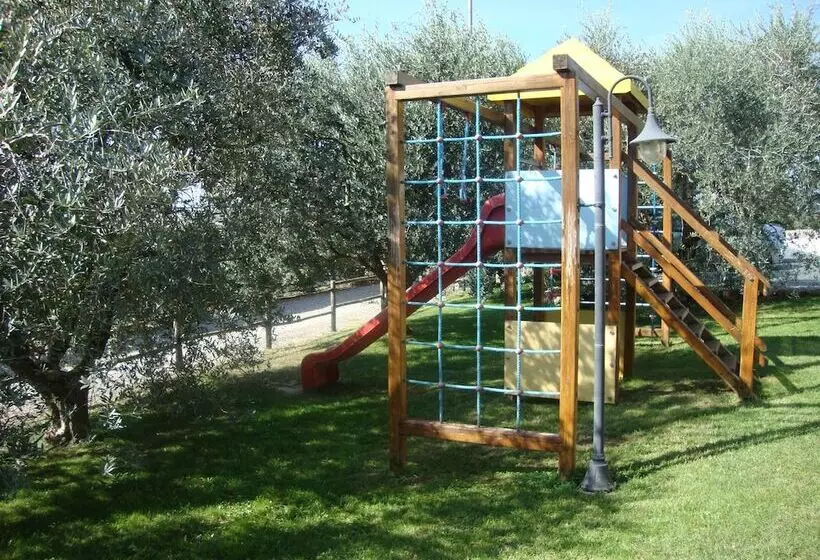 田舎風ホテル Agriturismo Le Tese