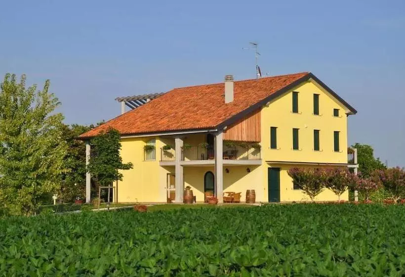 هتل روستایی Agriturismo Zorz