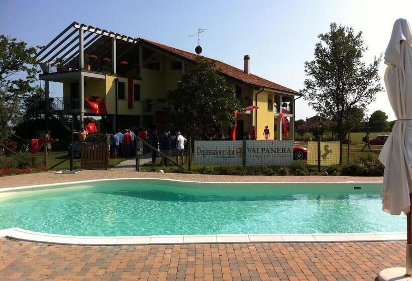 בית מלון כפרי Agriturismo Zorz