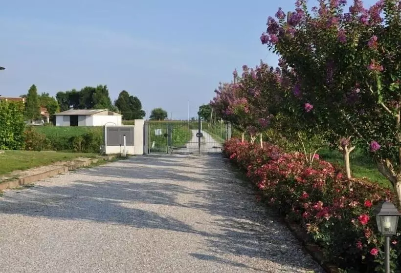 هتل روستایی Agriturismo Zorz