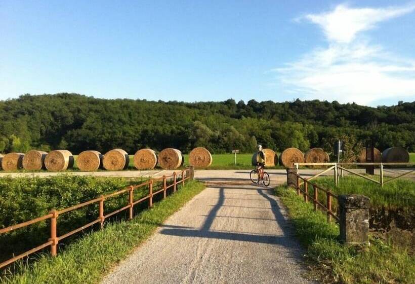 בית מלון כפרי Agriturismo Zorz