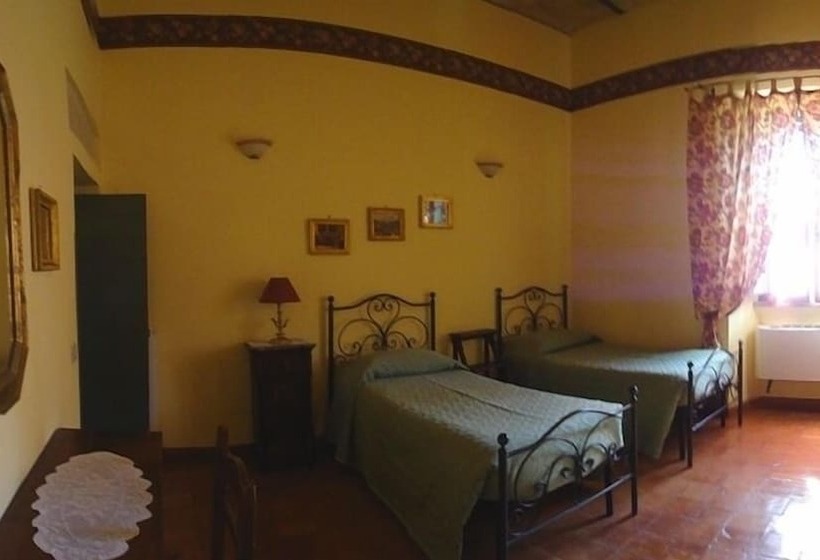 هتل روستایی Quarto Del Cuore