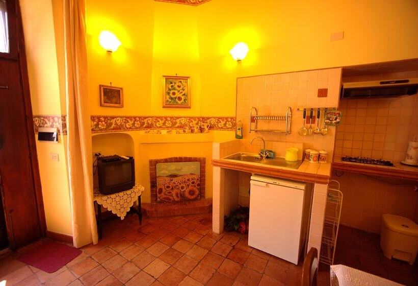 هتل روستایی Quarto Del Cuore