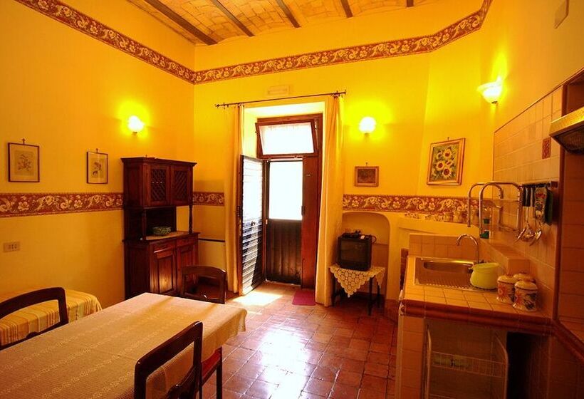 هتل روستایی Quarto Del Cuore