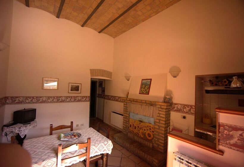 هتل روستایی Quarto Del Cuore