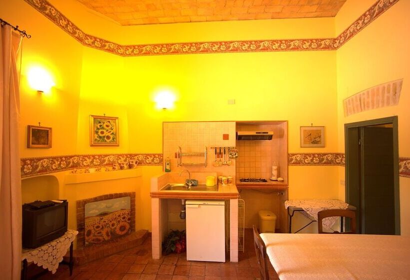 هتل روستایی Quarto Del Cuore