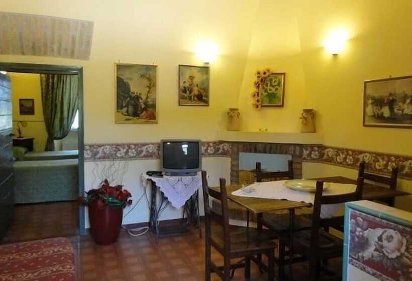 هتل روستایی Quarto Del Cuore