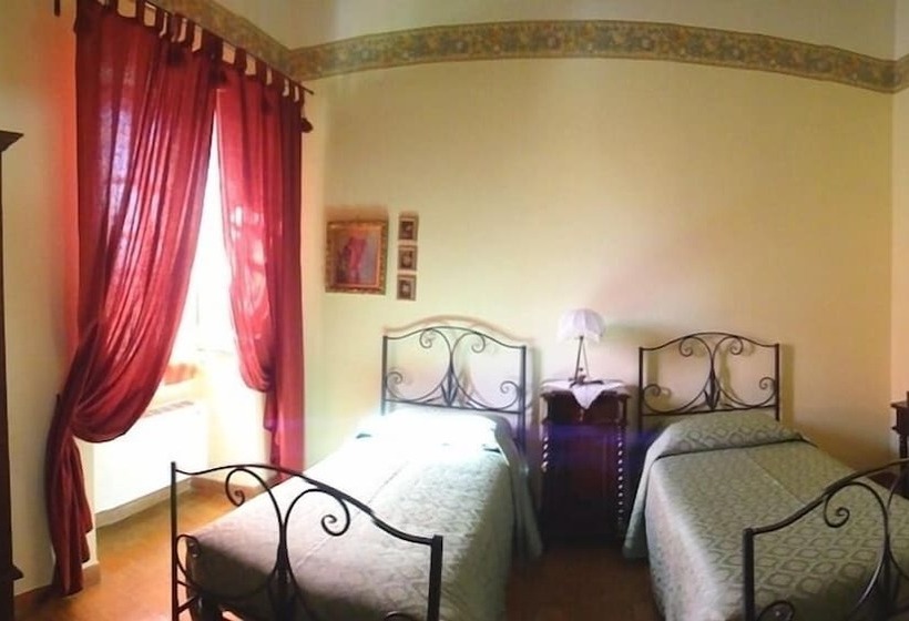 هتل روستایی Quarto Del Cuore