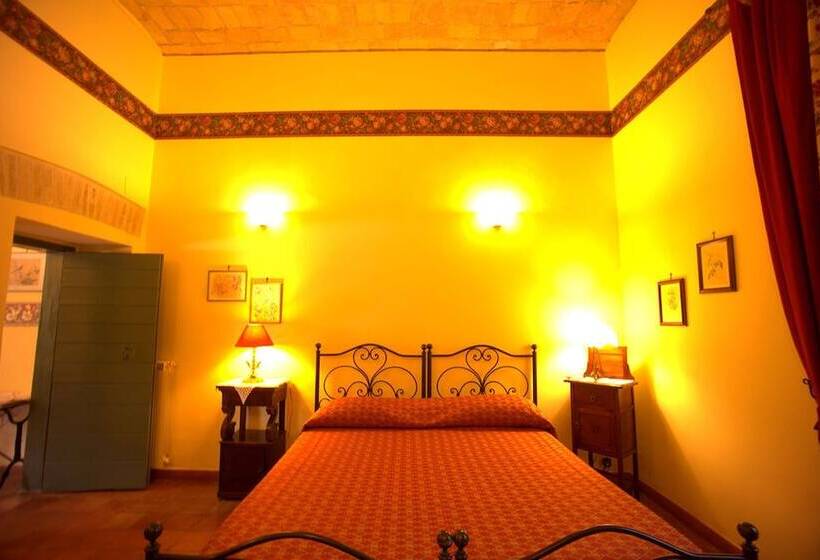 هتل روستایی Quarto Del Cuore