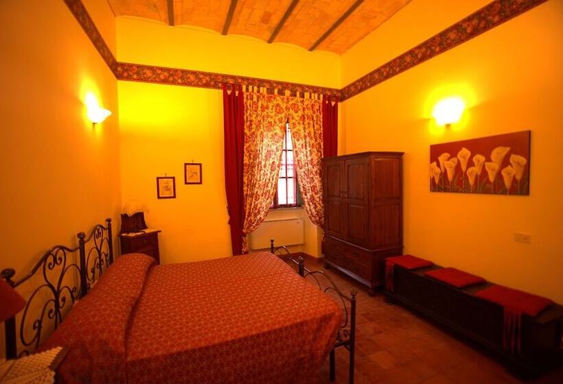 هتل روستایی Quarto Del Cuore