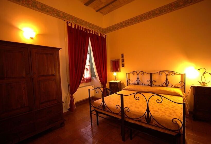 هتل روستایی Quarto Del Cuore