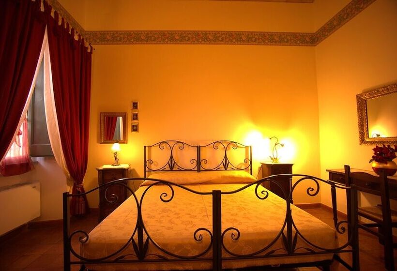 هتل روستایی Quarto Del Cuore