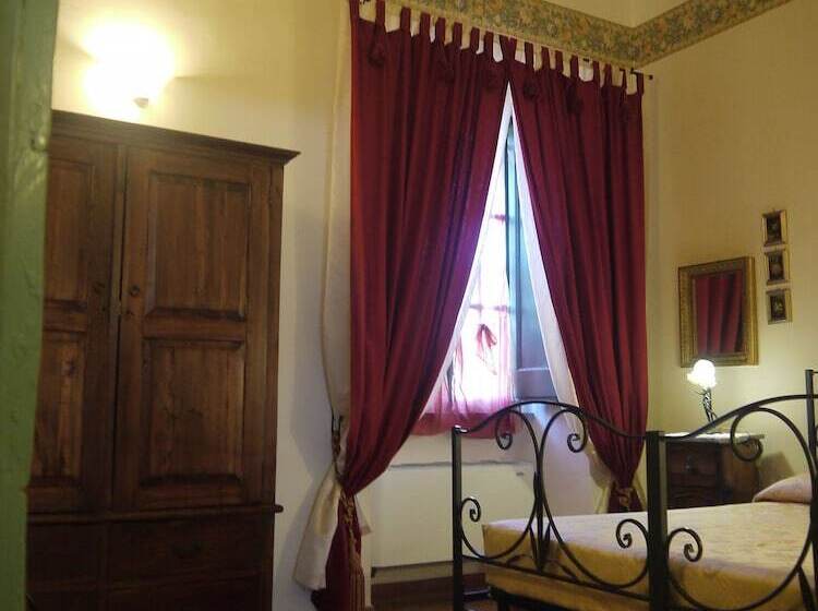 هتل روستایی Quarto Del Cuore