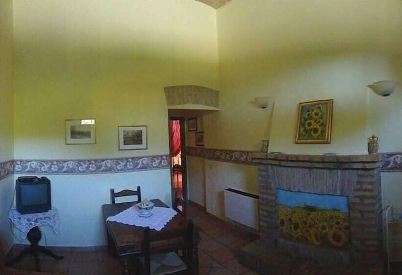 هتل روستایی Quarto Del Cuore